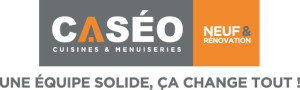 LCD LOGO CASEO gris